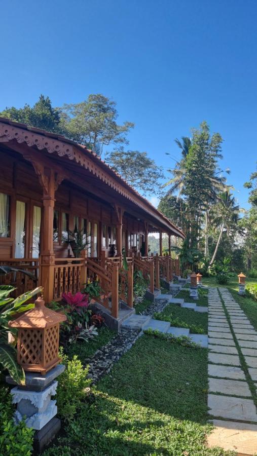 Sava Eco Retreat Hotel Padangan  Exterior photo